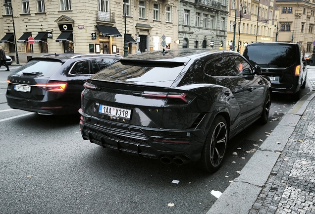 Lamborghini Urus S