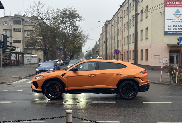 Lamborghini Urus S
