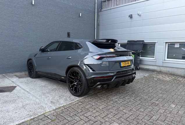 Lamborghini Urus S Urban