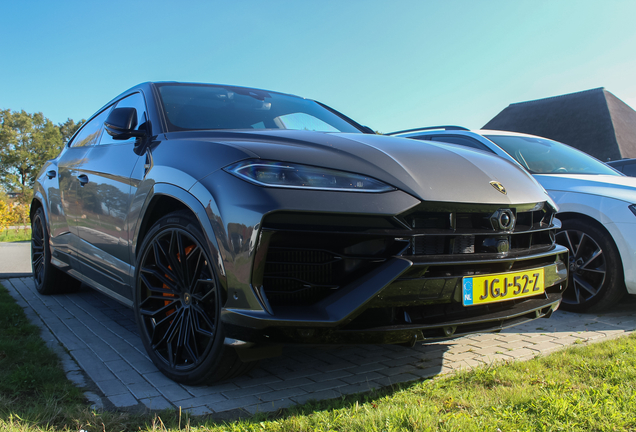 Lamborghini Urus SE
