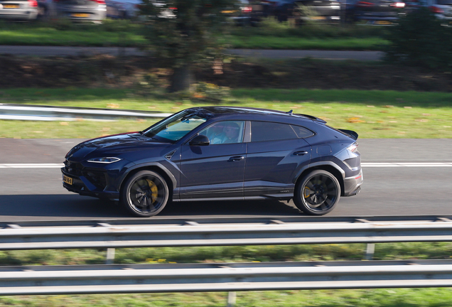 Lamborghini Urus SE