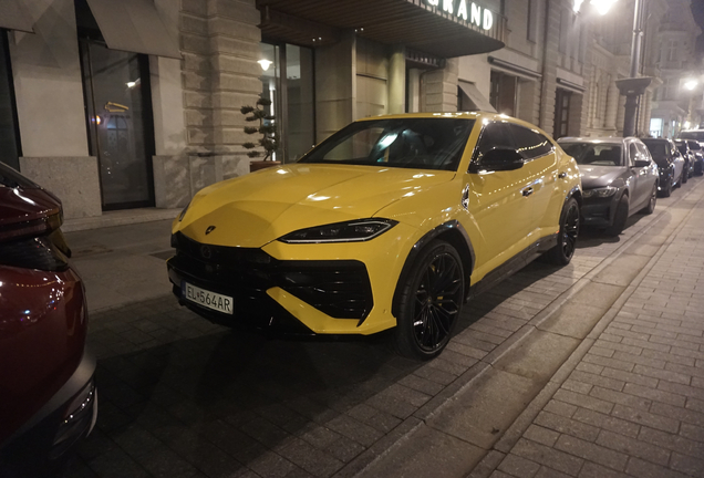 Lamborghini Urus SE
