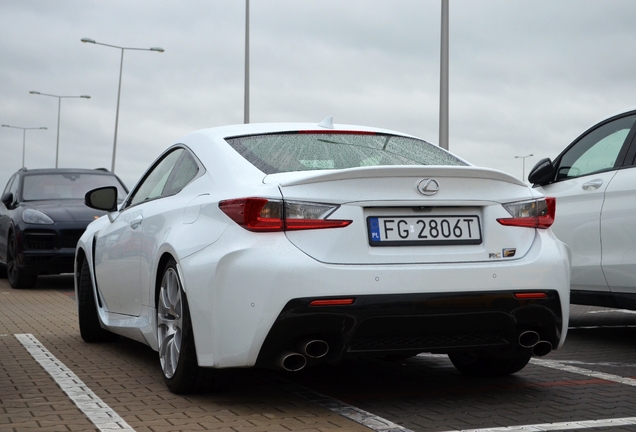 Lexus RC F