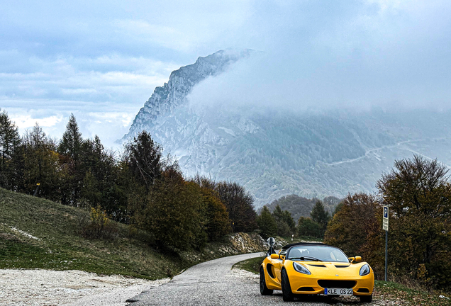 Lotus Elise S3 220 Sport