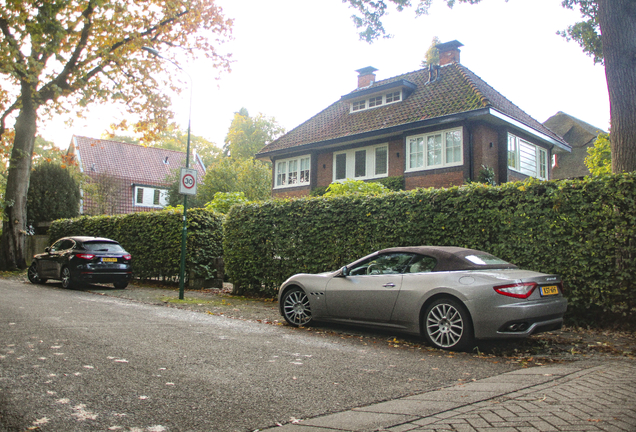 Maserati GranCabrio