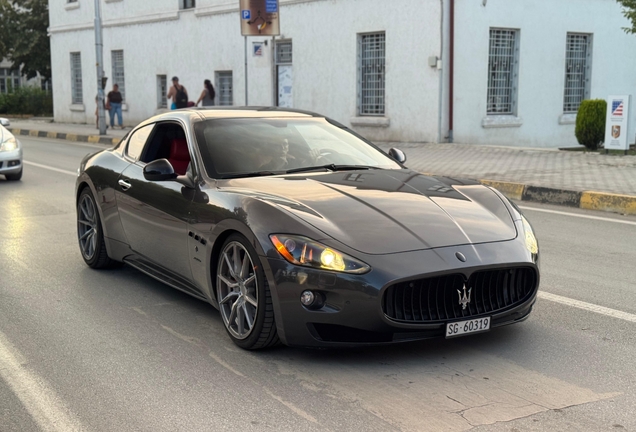 Maserati GranTurismo S