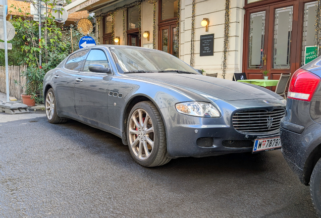 Maserati Quattroporte