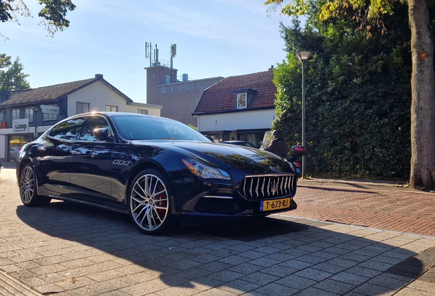 Maserati Quattroporte Diesel GranLusso