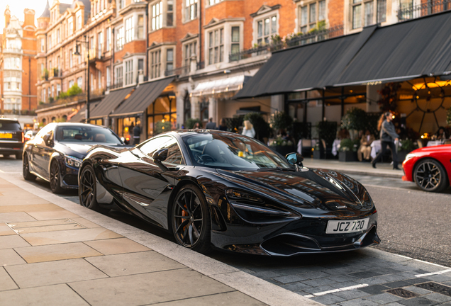 McLaren 720S