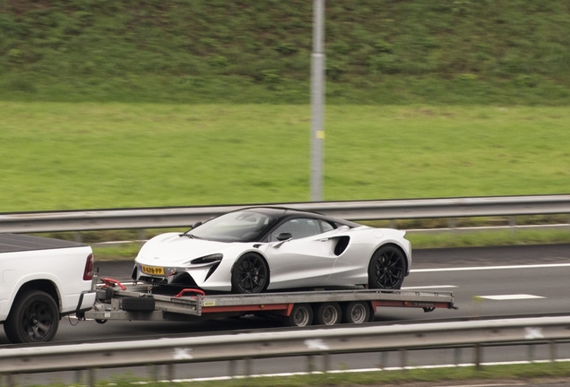 McLaren Artura
