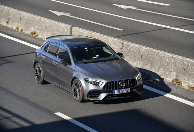 Mercedes-AMG A 45 S W177