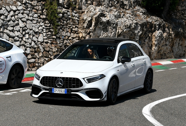 Mercedes-AMG A 45 S W177
