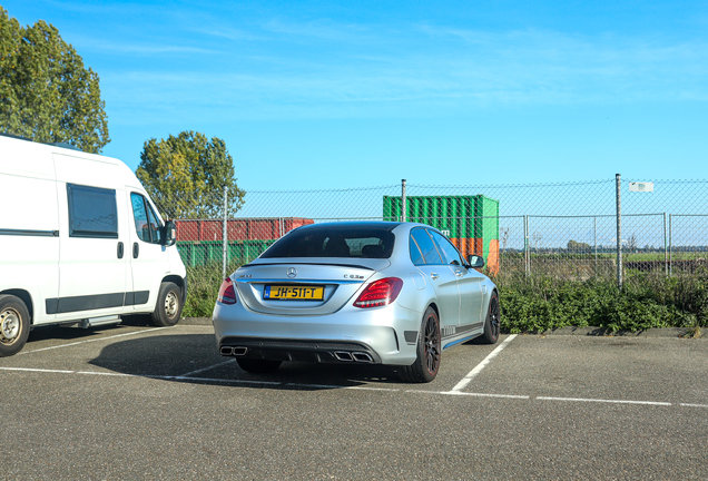 Mercedes-AMG C 63 S W205 Edition 1