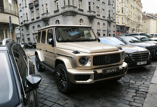 Mercedes-AMG G 63 W465