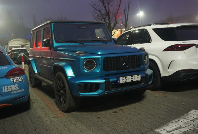 Mercedes-AMG G 63 W465