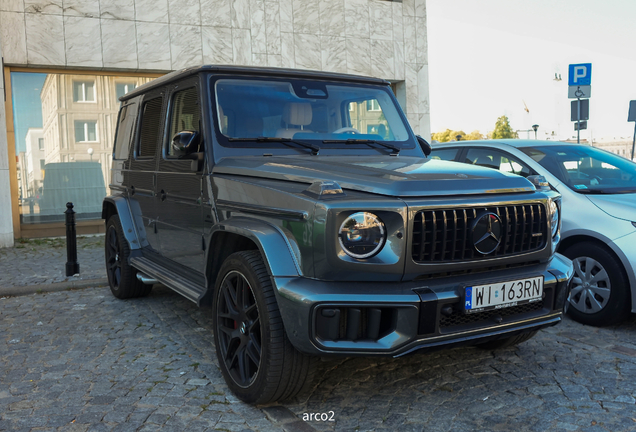 Mercedes-AMG G 63 W465