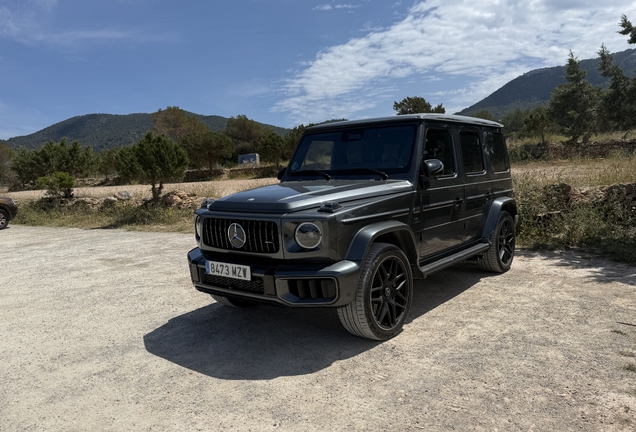 Mercedes-AMG G 63 W465