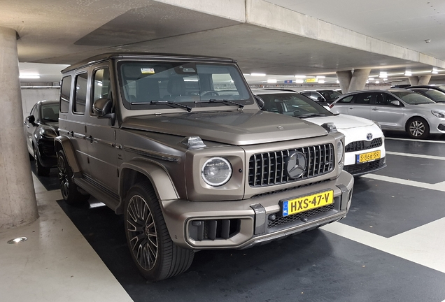 Mercedes-AMG G 63 W465