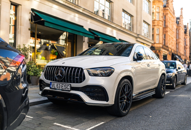 Mercedes-AMG GLE 63 S Coupé C167