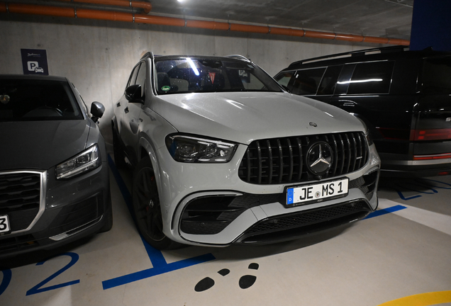 Mercedes-AMG GLE 63 S W167 2024
