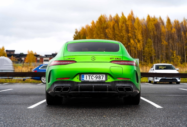 Mercedes-AMG GT 63 S E-Performance X290