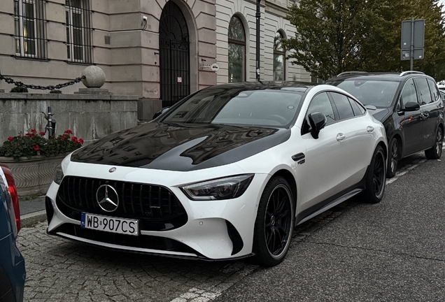 Mercedes-AMG GT 63 S E-Performance X290 2024