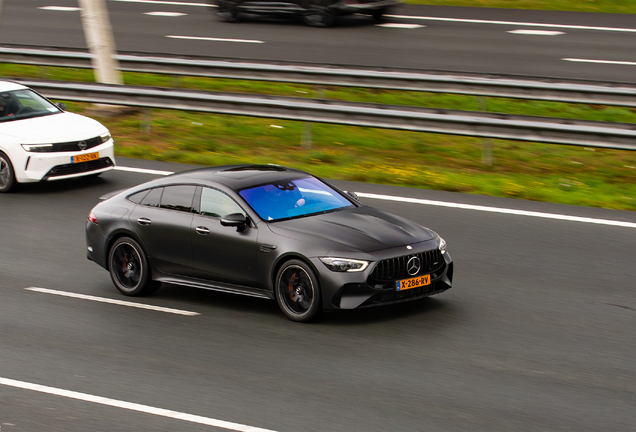 Mercedes-AMG GT 63 S E-Performance X290 2024