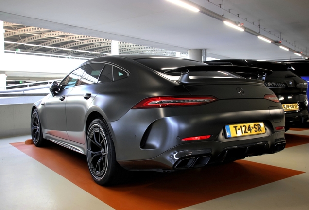 Mercedes-AMG GT 63 S E-Performance X290
