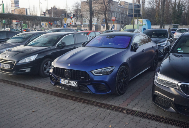 Mercedes-AMG GT 63 S X290