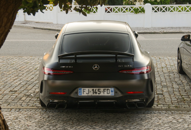 Mercedes-AMG GT 63 S X290