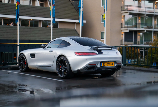 Mercedes-AMG GT C190
