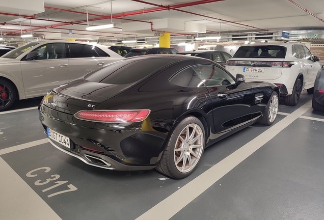 Mercedes-AMG GT C190