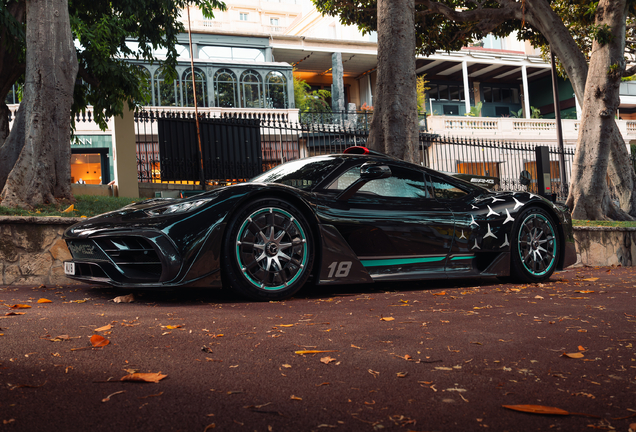 Mercedes-AMG One