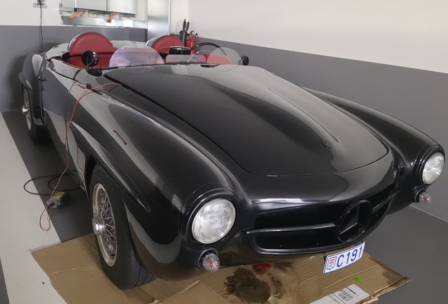 Mercedes-Benz 190 SLR