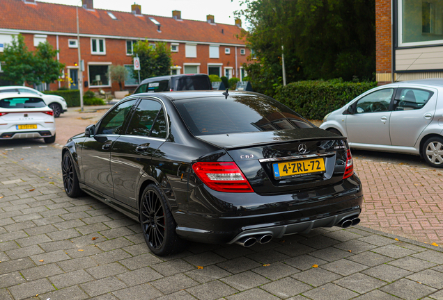 Mercedes-Benz C 63 AMG W204