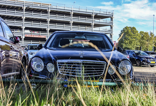 Mercedes-Benz E 63 AMG