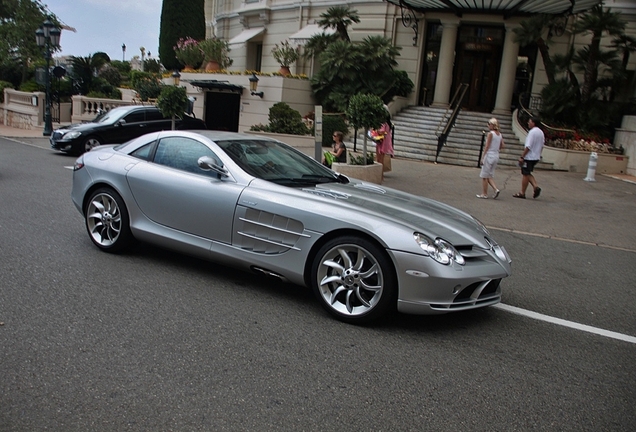 Mercedes-Benz SLR McLaren