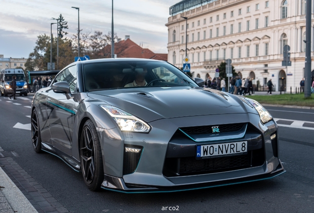 Nissan GT-R R35 2017 APR Performance