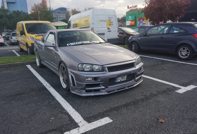 Nissan Skyline R34
