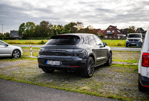 Porsche 95B Macan GTS MkII