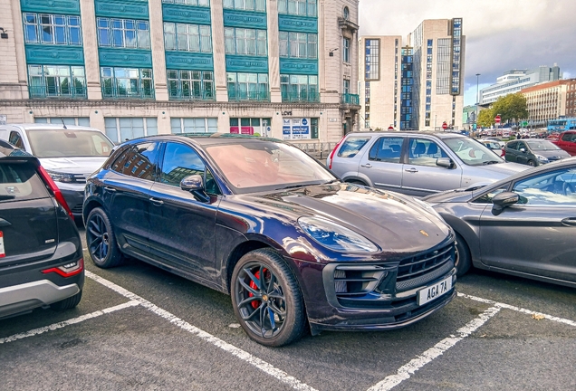 Porsche 95B Macan GTS MkIII
