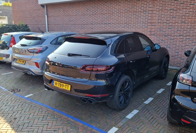 Porsche 95B Macan Turbo MkI