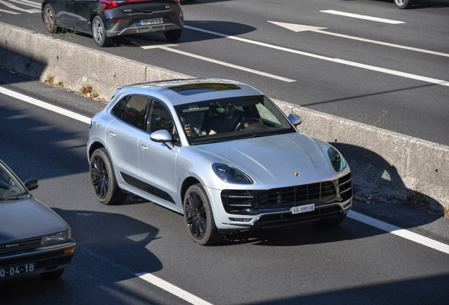 Porsche 95B Macan Turbo MkII