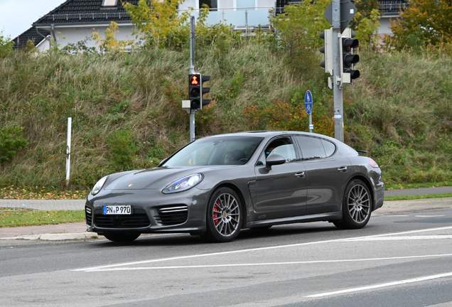 Porsche 970 Panamera GTS MkII
