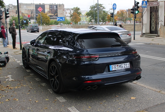 Porsche 971 Panamera GTS Sport Turismo MkI