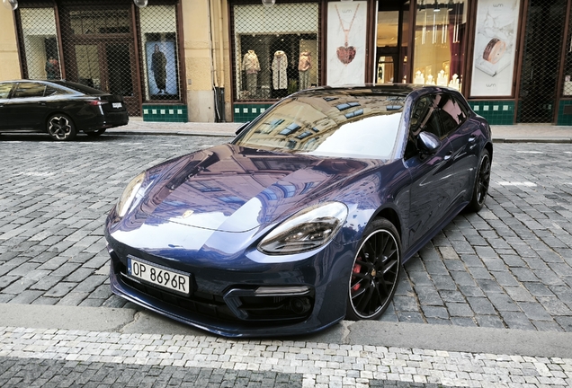 Porsche 971 Panamera GTS Sport Turismo MkII