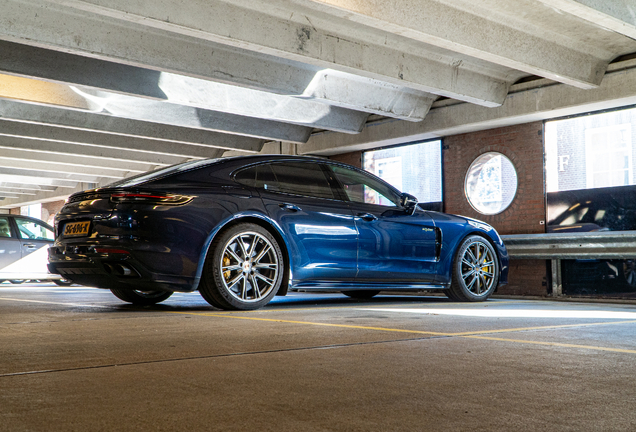 Porsche 971 Panamera Turbo S E-Hybrid MkI