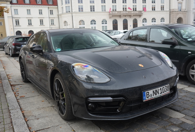 Porsche 971 Panamera Turbo S E-Hybrid Sport Turismo MkI