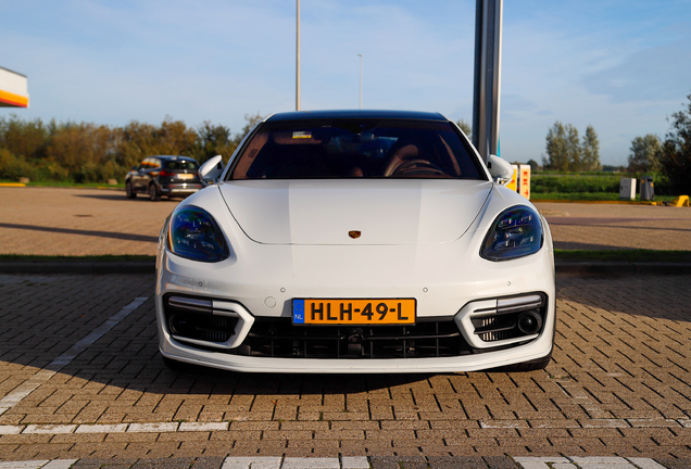 Porsche 971 Panamera Turbo S E-Hybrid Sport Turismo MkII