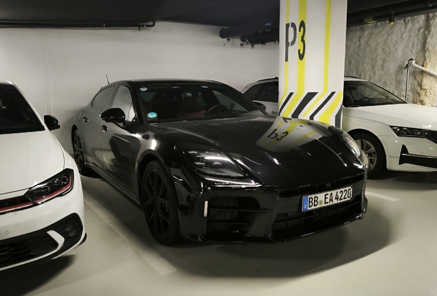 Porsche 972 Panamera